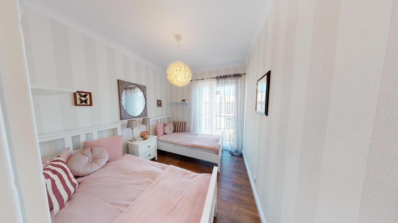 Luxuro Ustka Apartamento Exterior foto